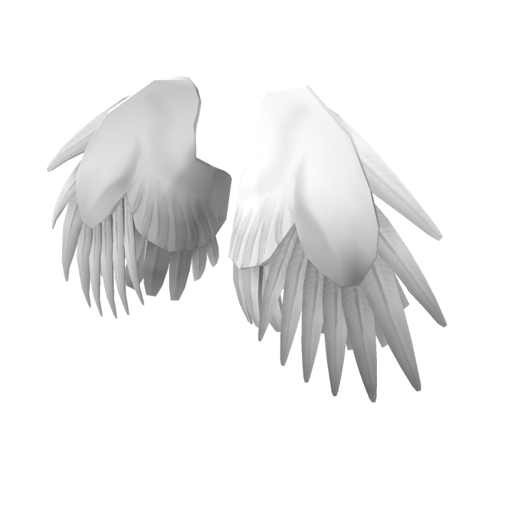 Giant Angel Wings 2 0 Roblox Wiki Fandom - wings roblox id