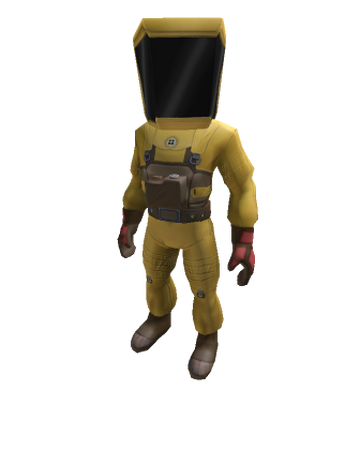 Fugupr4ervatjm - hazmat suit roblox