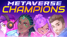 Metaverse Champions Roblox Wiki Fandom - roblox innovation security wiki