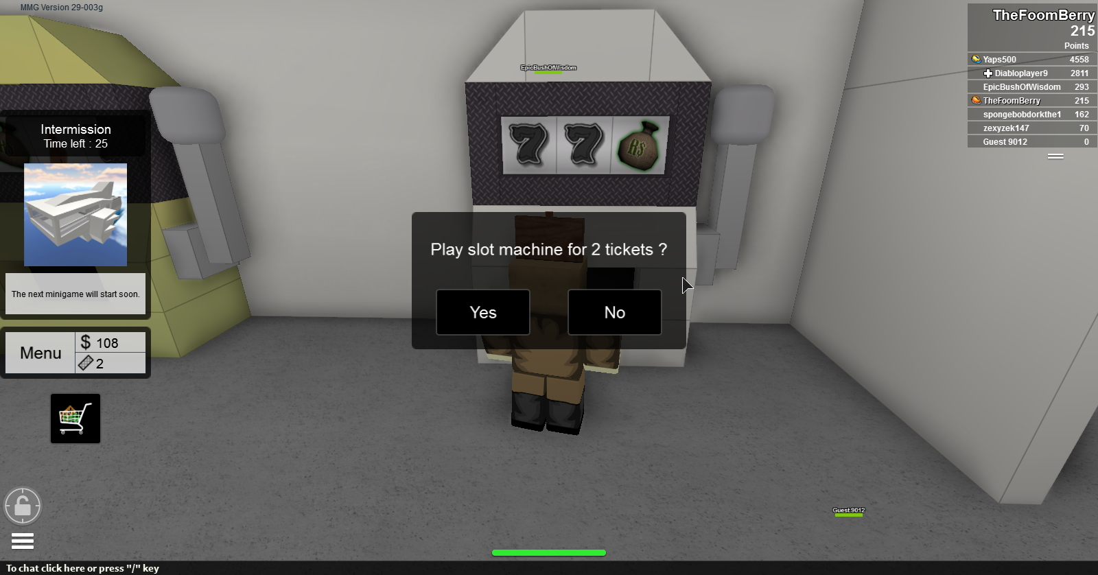 Earn FREE Robux From MINIGAMES? 