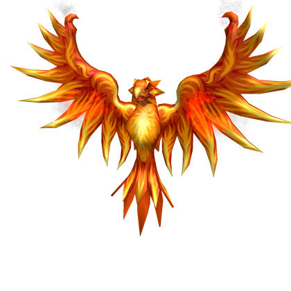 icy phoenix roblox