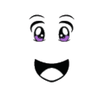 Super Super Happy Face- Roblox by greatestshowgirl on DeviantArt