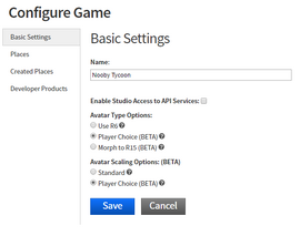 How to add your character to Roblox Studio!