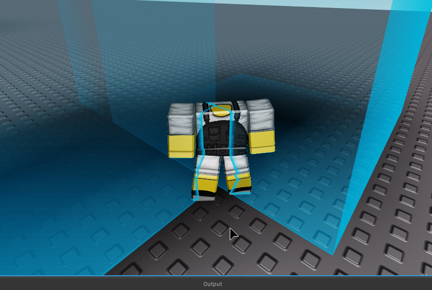 Forcefield Material Roblox Wikia Fandom - how to use roblox glass material
