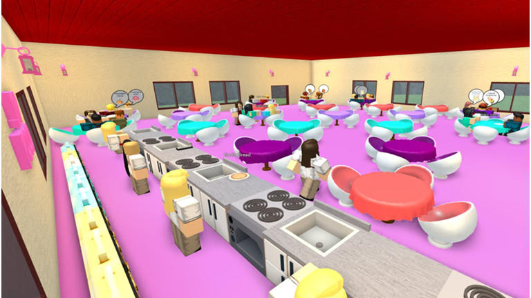 Community Ultraw Restaurant Tycoon Roblox Wikia Fandom - cafe groups roblox 2019