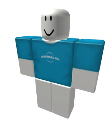 Universal Kids T Shirt Roblox Wiki Fandom - universal roblox twitter