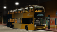 80A綫ADL Enviro500 MMC（8127/VD6595）正停靠馬富里市廣場分站