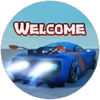 Welcome Nitro Car