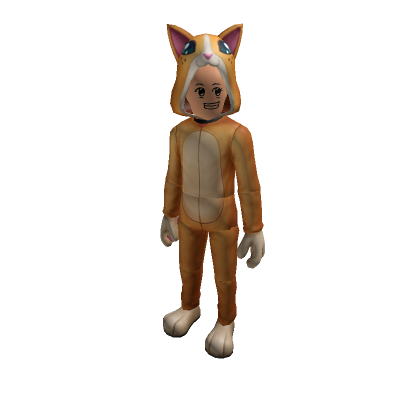 Catalog:Cat Mascot | Roblox Wiki | Fandom