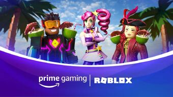 catalog tropical coconut pauldrons - amazon prime gaming roblox codes