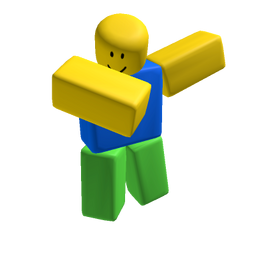 Dabbing Noob UGC