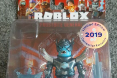 Roblox toys, Roblox Wiki