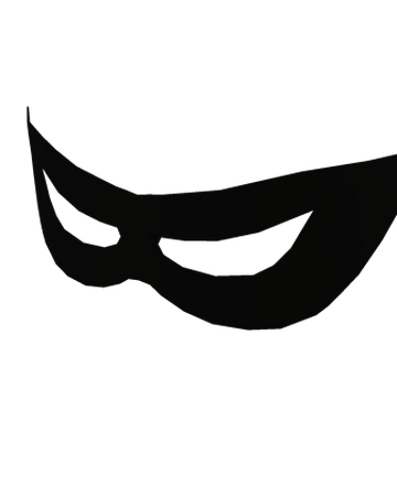 Catalog Generic Superhero Mask Roblox Wikia Fandom - black mask roblox