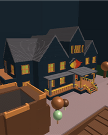 Community Roblox Haunted Mansion Roblox Wikia Fandom - roblox haunted house picture