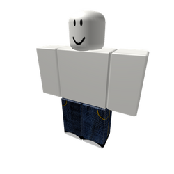 Jean shorts roblox discount