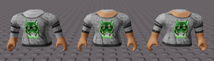 Canceled items/Clothing/2015, Roblox Wiki