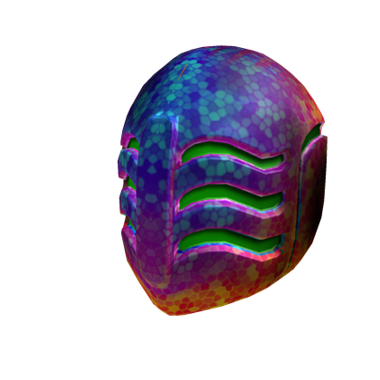 Quảng cáo cho mũ bảo hiểm Rainbow Omega trên Roblox Wiki để mọi người có thể thấy được sự độc đáo và đẹp mắt của sản phẩm ngay từ cái nhìn đầu tiên. Với màu sắc tươi sáng, họ sẽ cảm nhận được sự vui vẻ, tích cực trong quá trình trải nghiệm game.