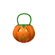 Pumpkin Trick or treat