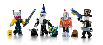 Roblox Toys Mix And Match Sets Roblox Wikia Fandom - roblox punk rockers mix and match set virtual code