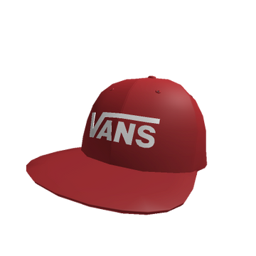 Vans red cap clearance