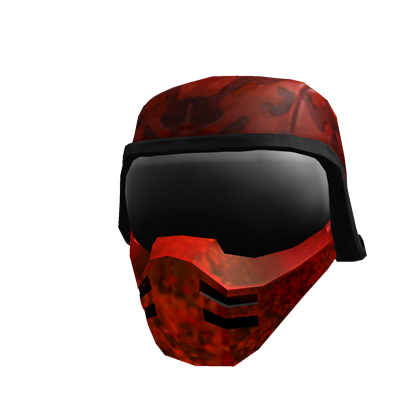 Category Items Obtained In A Game Roblox Wikia Fandom - red paintball mask roblox wikia fandom powered by wikia