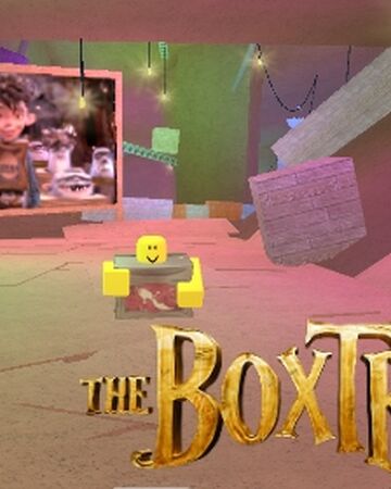 Community Games The World Of The Boxtrolls Roblox Wikia Fandom - fish the boxtroll roblox