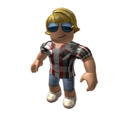 Roblox-COMO FAZER SKIN DE NOOB DE GRAÇA PELO CELULAR 2021