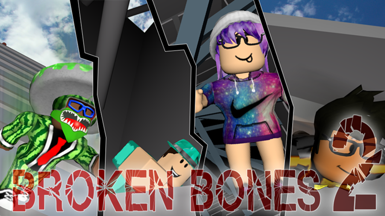 Community Zaquille Broken Bones 2 Roblox Wikia Fandom - broken bones roblox wiki
