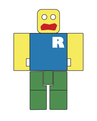 roblox figures series 1