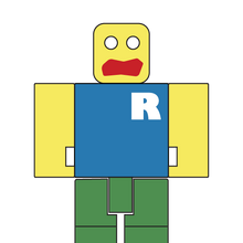 Noob Roblox Wikia Fandom - roblox noob guy