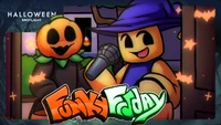 Halloween Spotlight - Funky Friday