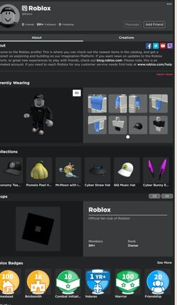 Check a User's Last Online Information [+ More!] - Roblox
