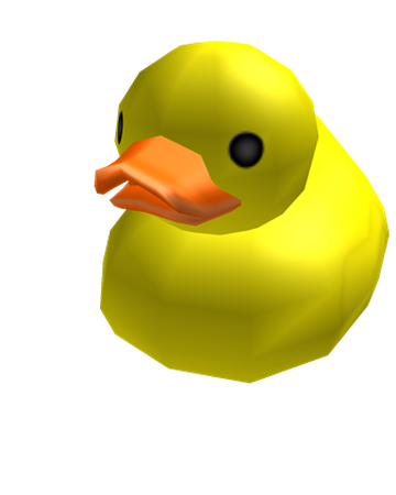 Rubber Duckie Roblox Wiki Fandom - roblox ducky hat
