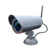 Security Camera Hat