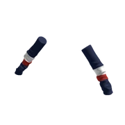 Tommy Classic Stripe Armwarmers