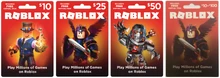 2019 Roblox Cards