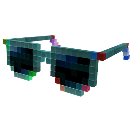 8 Bit Sunglasses Roblox Wiki Fandom Latest