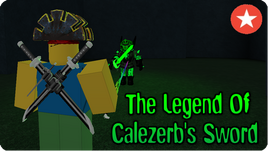 Calezerb's Sword