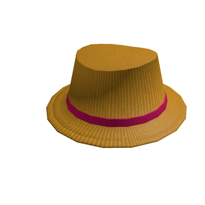 Anime Straw Hat - Roblox