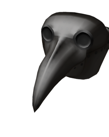 Catalog Dark Plague Doctors Mask Roblox Wikia Fandom - plague doctor roblox games roleplay free robux hack for