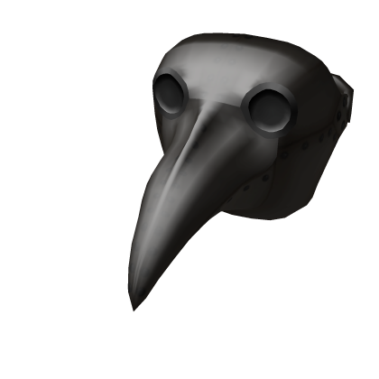 Dark Plague Doctors Mask Roblox Wiki Fandom - plague doctor roblox outfit