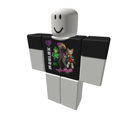 fnaf-roblox-t-shirt - Roblox