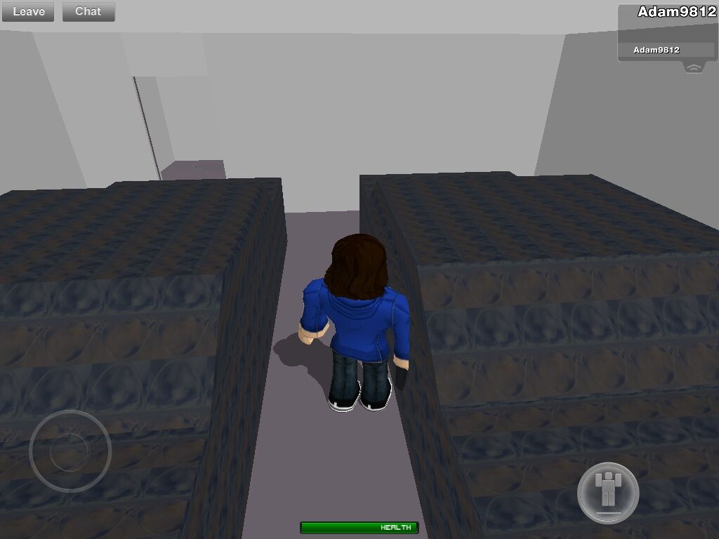 how to make a game in roblox mobile