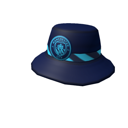 Winter Wonderland] Man City Blue Moon - Roblox