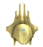 Mechicanigold Crown