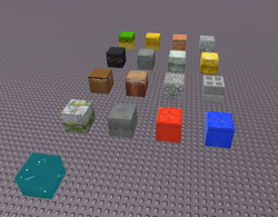 Terrain Materials before April 24 2014.