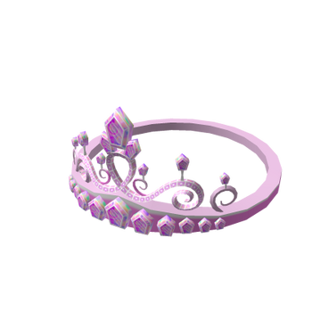 Prettiest Pink Crown