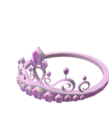 Prettiest Pink Crown Roblox Wiki Fandom - pink flower crown roblox