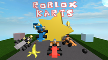 Roblox Karts!