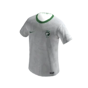 Saudi Arabia Jersey